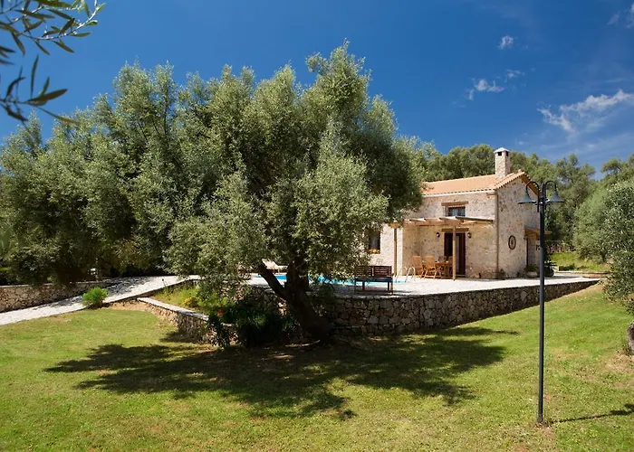 Aelia Villa *